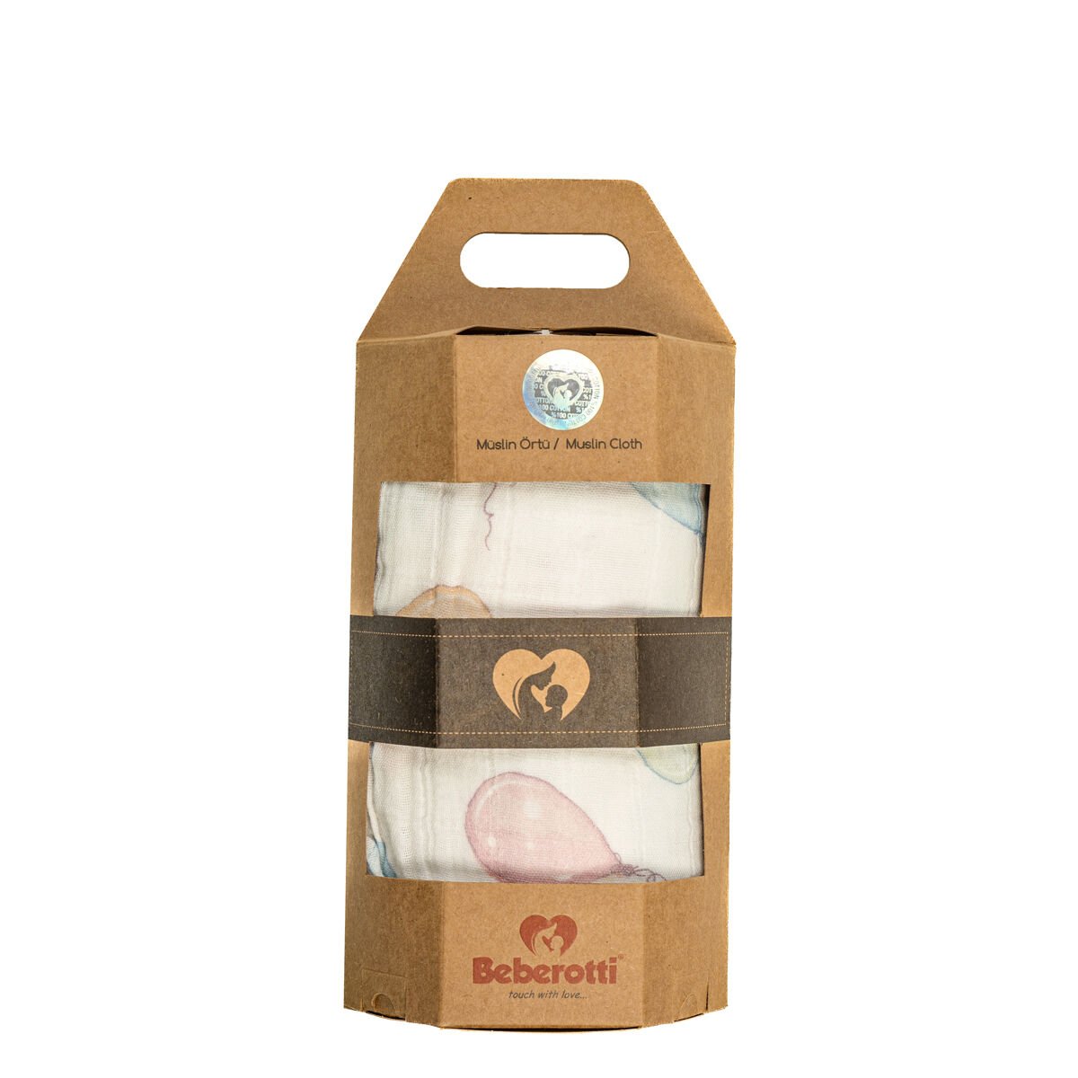 Muslin Blanket - Balloons