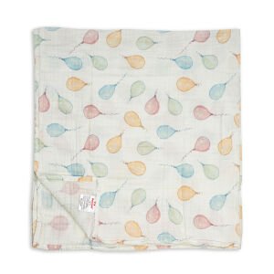 Muslin Blanket - Balloons