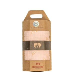 Muslin Blanket - Bunnies