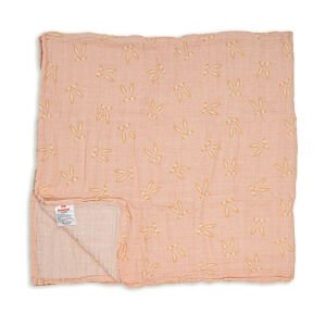 Muslin Blanket - Bunnies
