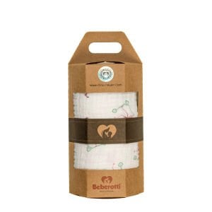 Muslin Blanket - Flamingo