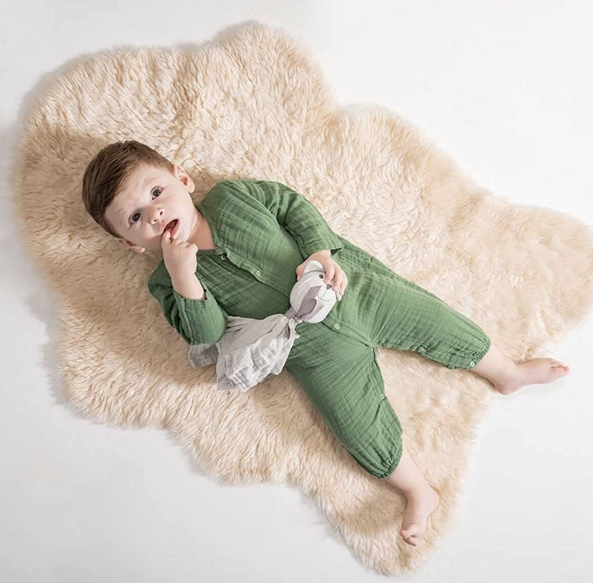 Bursa Muslin Manufacturer: Natural Muslin Fabric and Baby Product Production