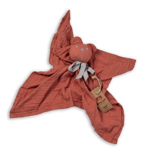 Teddy Bear Sleeping Companion - Tile
