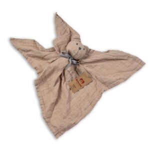 Teddy Bear Sleeping Companion - Beige