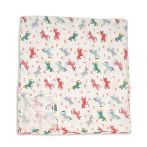 Muslin Blanket - Unicorn