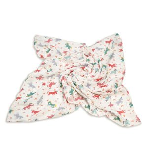Muslin Blanket - Unicorn