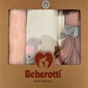 Bebek Hediye Seti - Elephant Tarçın