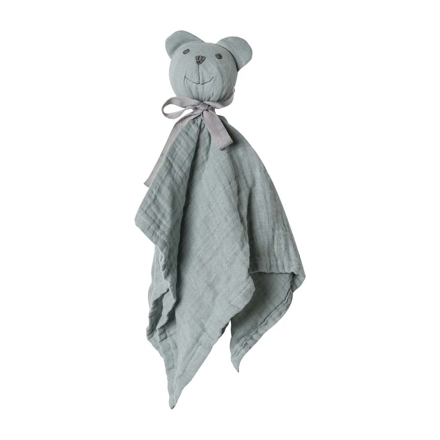 Teddy Bear Sleeping Companion - Mint