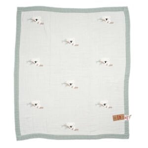 Nakışlı Koala Natural Mint