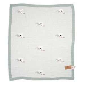 Nakışlı Koala Natural Mint