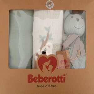 Bebek Hediye Seti - Koala Mint