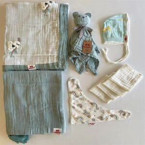 Bebek Hediye Seti - Koala Mint